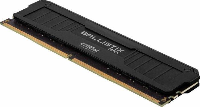 Memorie Crucial Ballistix MAX, DDR4, 16 GB, 5100 MHz, CL19, BLM2K8G51C19U4B