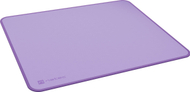 Mousepad Natec Color Series Lavender, 300x250mm, pëlhurë, e purpurt