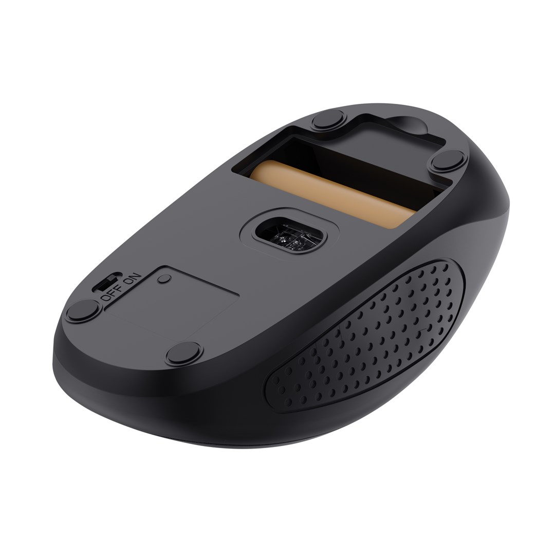 Maus Trust Primo, Bluetooth, i zi