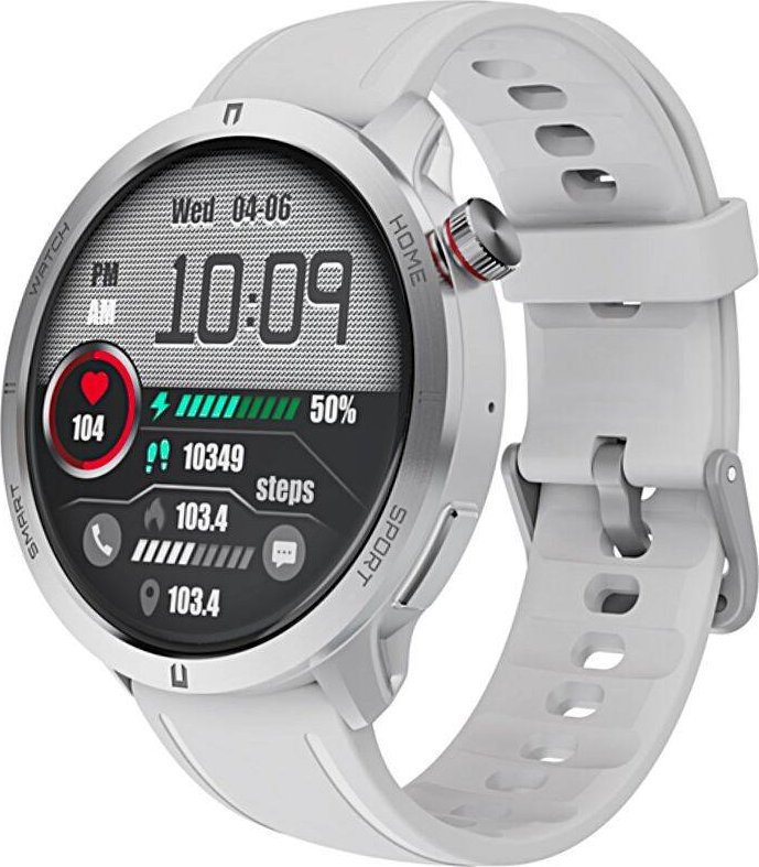 Smartwatch Rubicon Answering Calls, Monitorim hapash, i zi