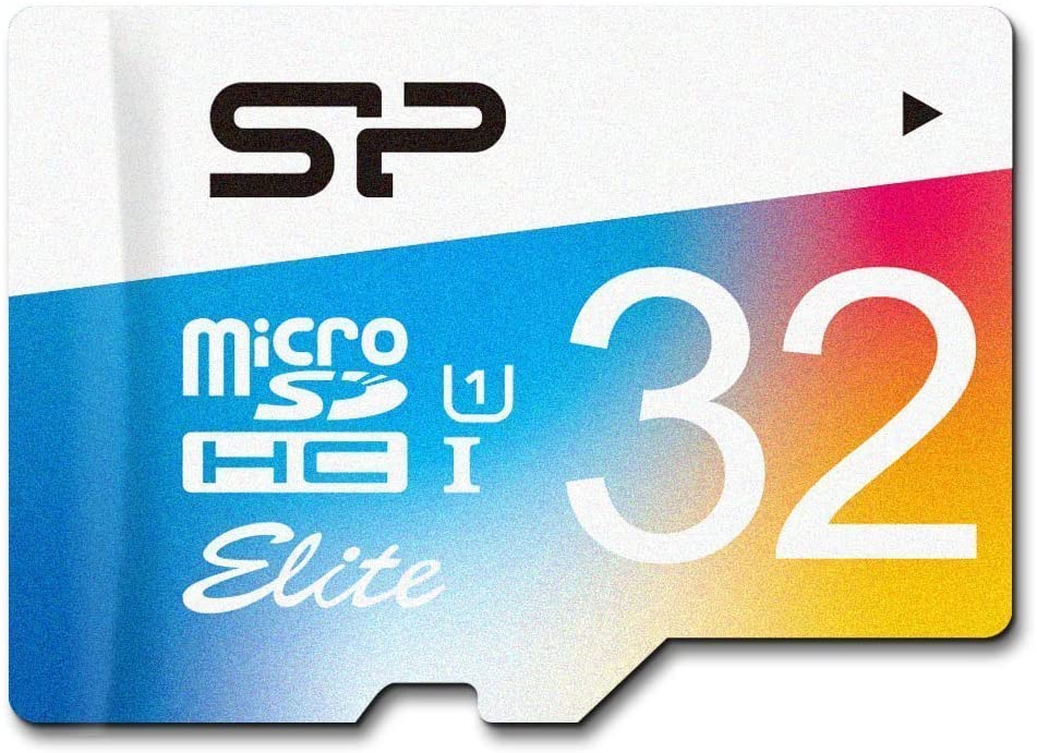 Kartë memorie Silicon Power Elite Micro SD, me adapter, 32GB UHS-I CLASS10, 85MB/S