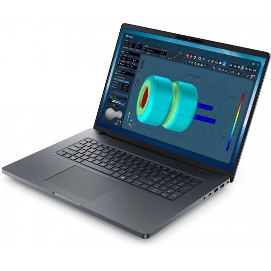 Laptop Dell Pro Max 18 Plus MB18250, 18" QHD+, Intel Core Ultra 9, RTX Pro 3000, 64GB RAM, 1TB SSD