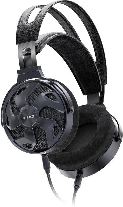 Kufje FiiO FT3, të zeza