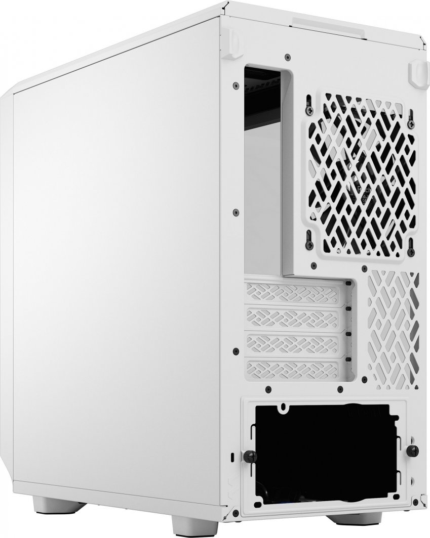 Kasë Fractal Design Meshify 2 Mini, e bardhë, Mini Tower