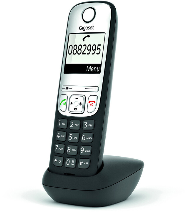 Telefon Gigaset A690HX, i zi