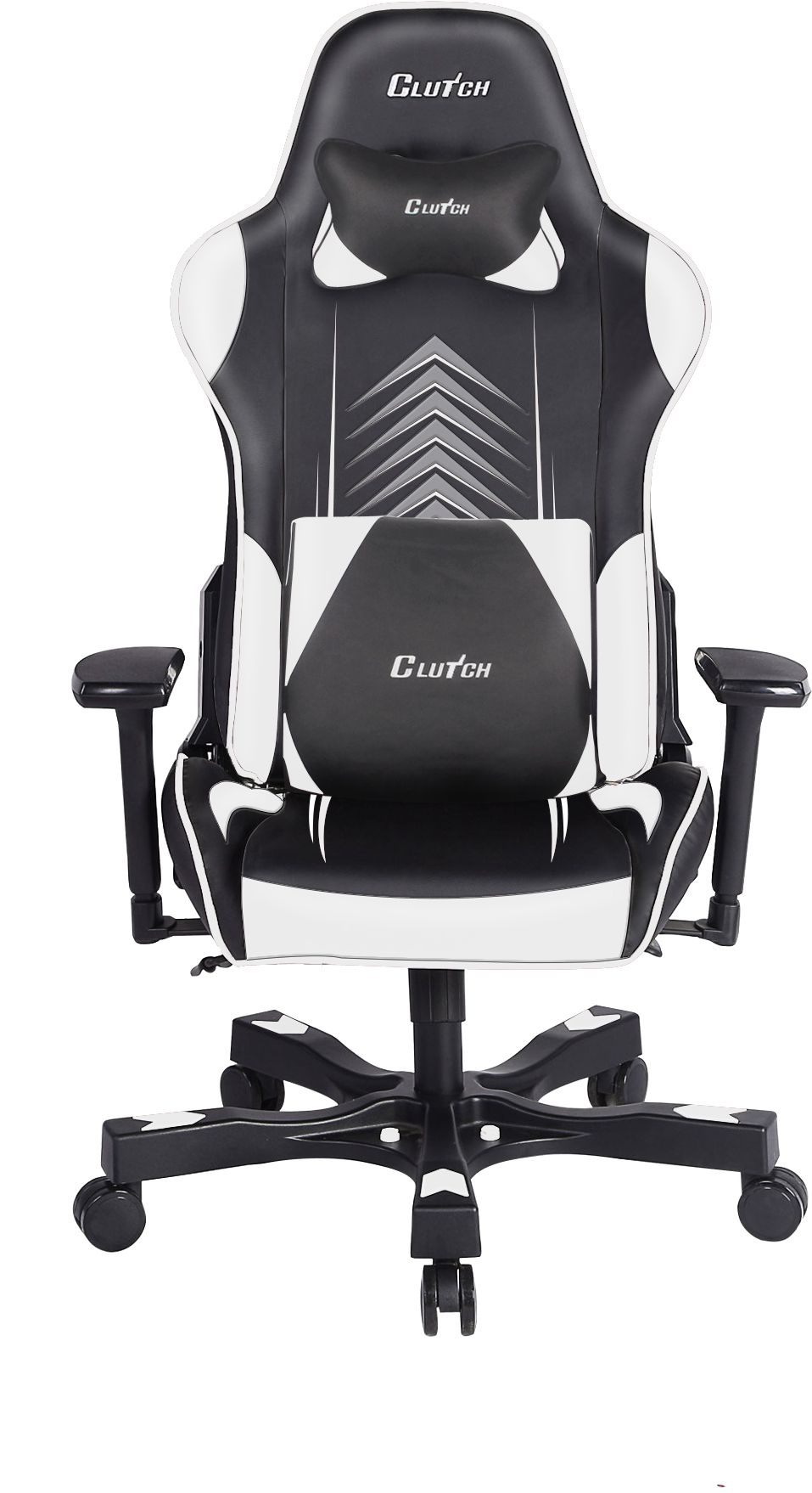 Karrikë Clutch Chairz Crank “Poppaye Edition” i bardhë