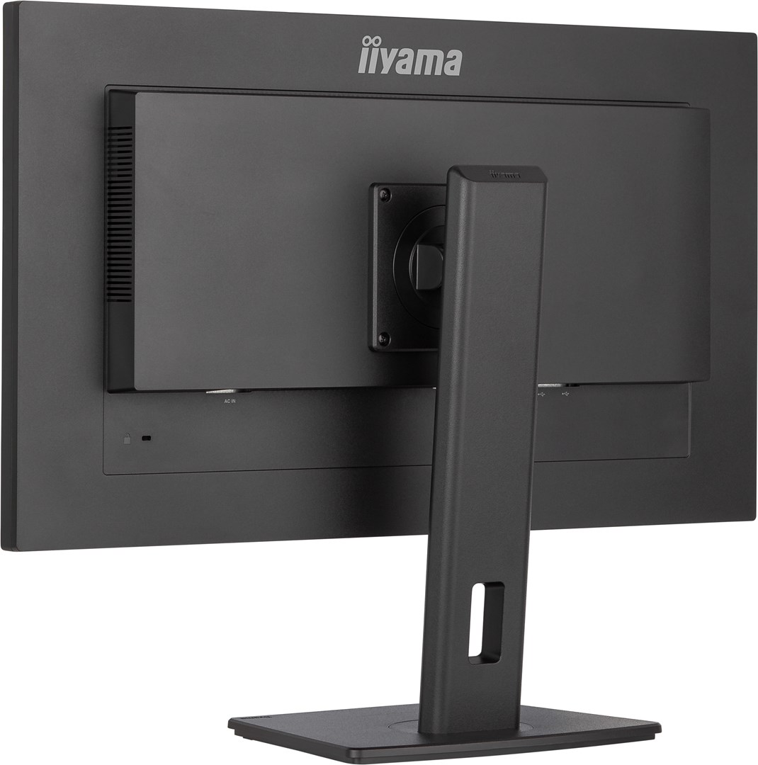 Monitor iiyama ProLite, 28", 3840 x 2160, 4K Ultra HD, 60 Hz, i zi