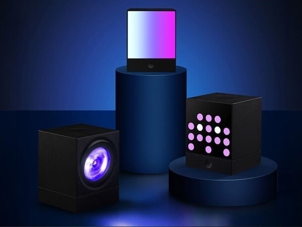 Llambë Yeelight CUBE Smart Lamp - Light Gaming Cube Panel (bazë)