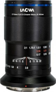 Објектив Venus Optics Laowa Nikon Z 65mm f/2.8 APO, макро 2:1, црн