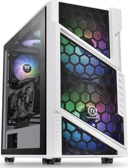 Kasë Thermaltake Commander C31 TG ARGB, Midi Tower
