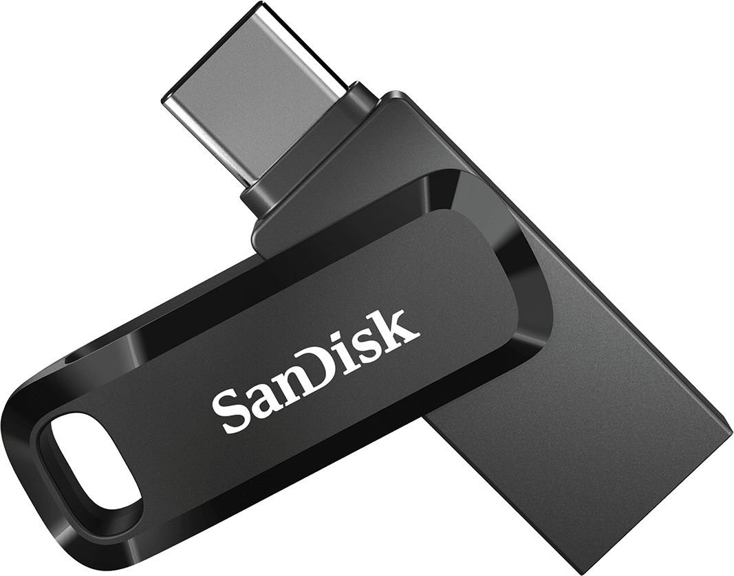 USB SanDisk Ultra Dual Drive Go, USB-C, USB 3.1, 256GB, i zi