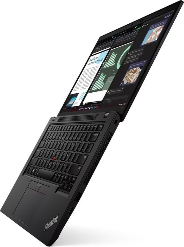 Laptop Lenovo ThinkPad L14 G4, 14", AMD Ryzen 5 PRO 7530U, 16 GB RAM, 512 GB SSD, i zi