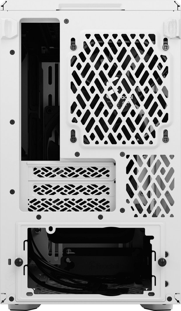 Kasë Fractal Design Meshify 2 Nano, Micro Tower