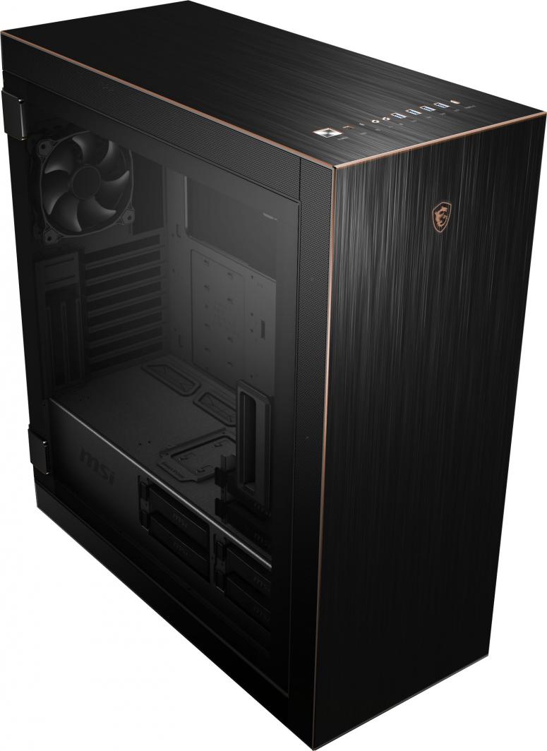 Kasë MSI MPG Sekira 500G, Midi Tower