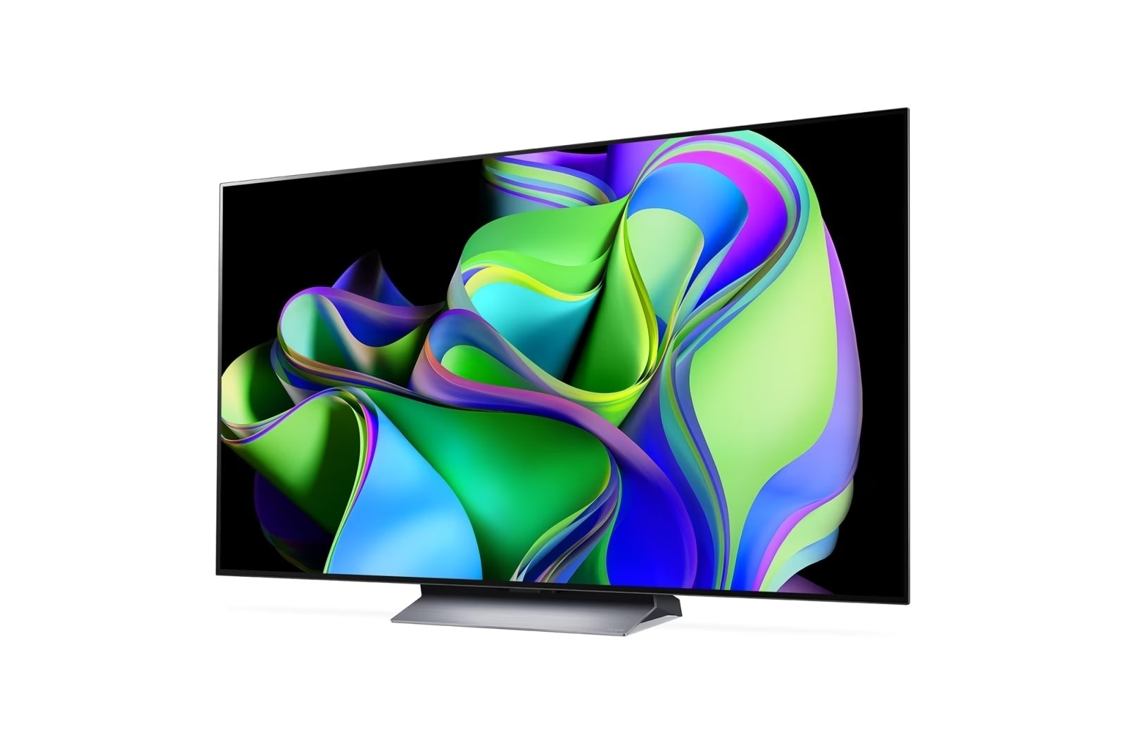 Televizor LG OLED65C31LA Smart, 65" (165.1 cm), 4K UHD, i zi