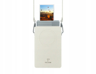 Çantë shpatulle TELESIN për Xiaomi Mi 1S Portable Photo Printer, MagSafe, e zezë