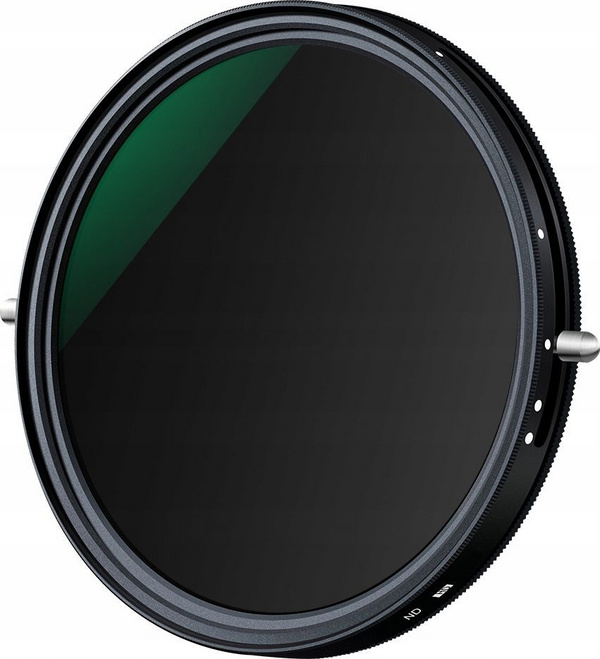 Filtër fotografik K&amp;F Concept KF01.1376, CPL dhe ND2 ND32, 49mm