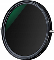 Filtër fotografik K&amp;F Concept KF01.1376, CPL dhe ND2 ND32, 49mm