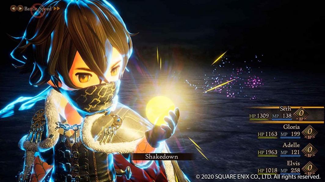 Videolojë Claytechworks Bravely Default II (Nintendo Switch)