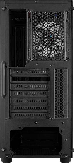 Kasë Aerocool Menace Saturn Enable, Midi Tower