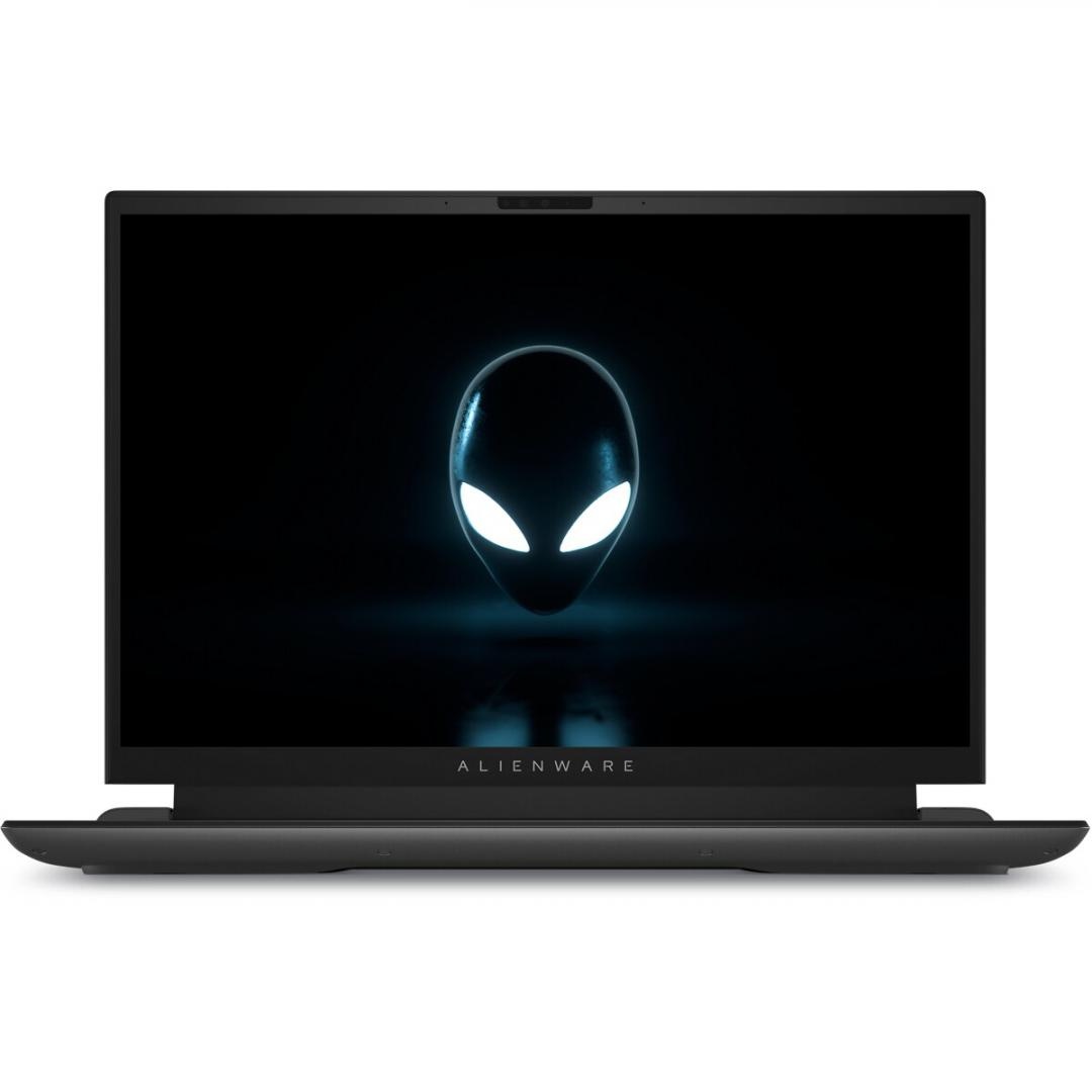 Laptop gaming Alienware M18 R2, 18" QHD+ 165Hz, Intel Core i9 14900HX, 64GB RAM 4TB SSD, RTX 4090, gri