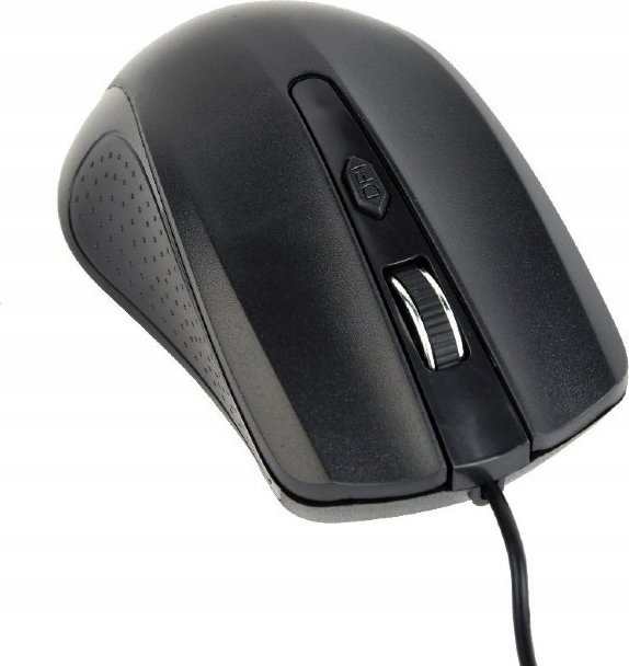 Mi kompjuteri Gembird MUS-4B-01L, optik, USB, 1.8m, i zi