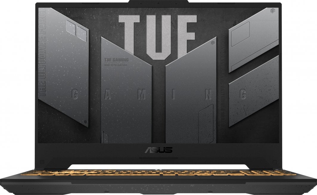 Лаптоп ASUS TUF Gaming A15 (2024) FA507UI-HQ010W, 15.6", AMD Ryzen 9-8945H, 16GB RAM, 1TB SSD, Nvidia RTX 4070