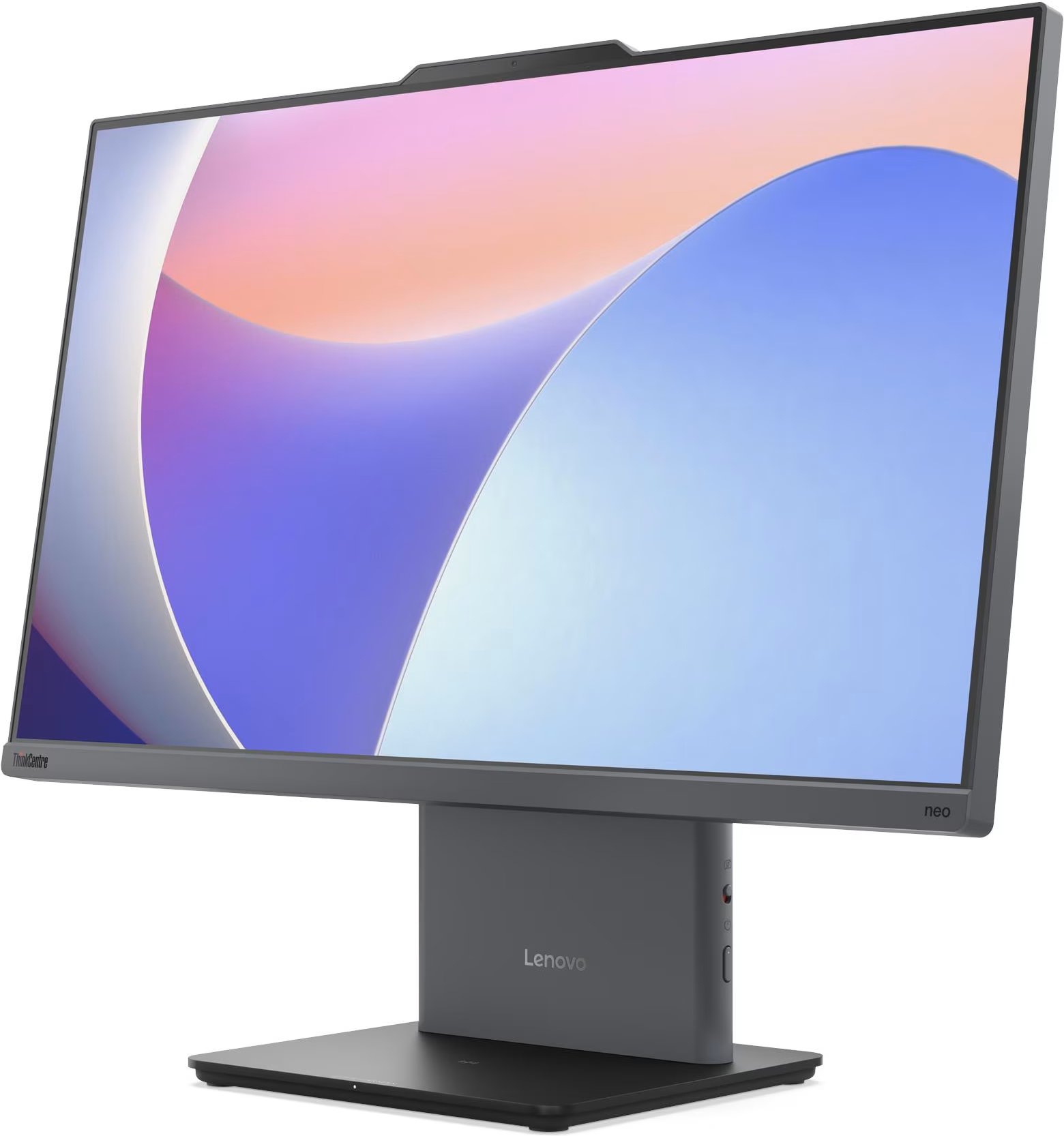 Kompjuter All in One Lenovo ThinkCentre neo 50a 24 Gen 5, 23.8" FHD Touch, Core 7 240H, 16GB RAM, i zi
