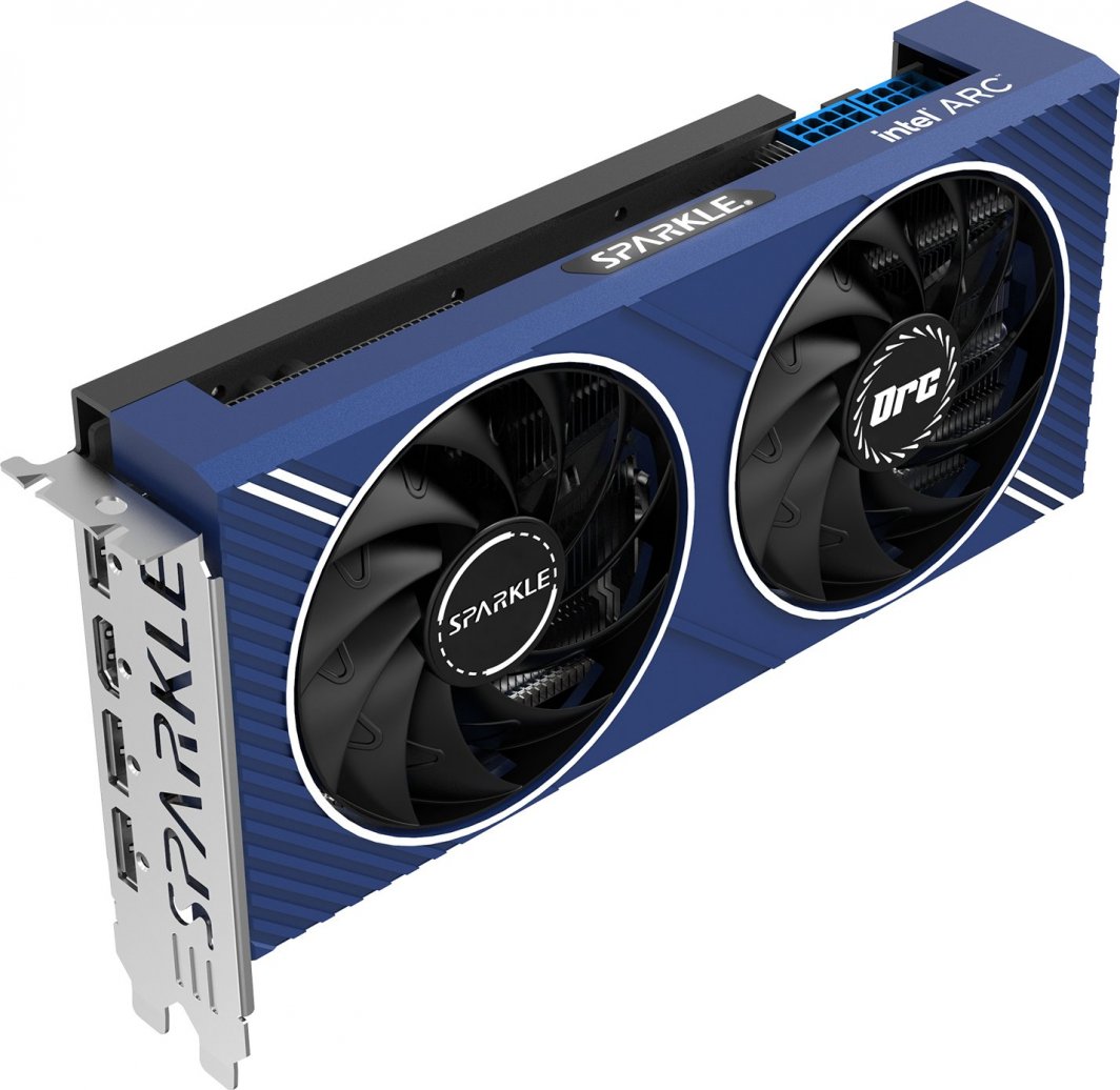 Kartelë grafike Sparkle Arc A580 Orc OC Edition 8GB GDDR6