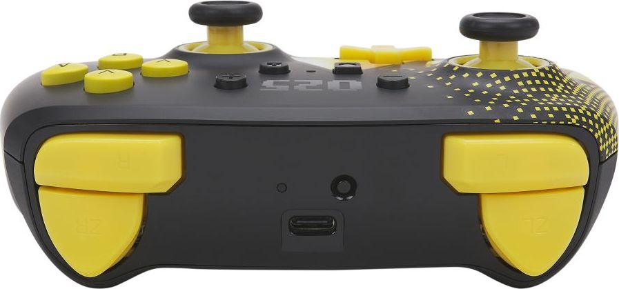 Kontroller PowerA Pikachu 025, wireless, i zi