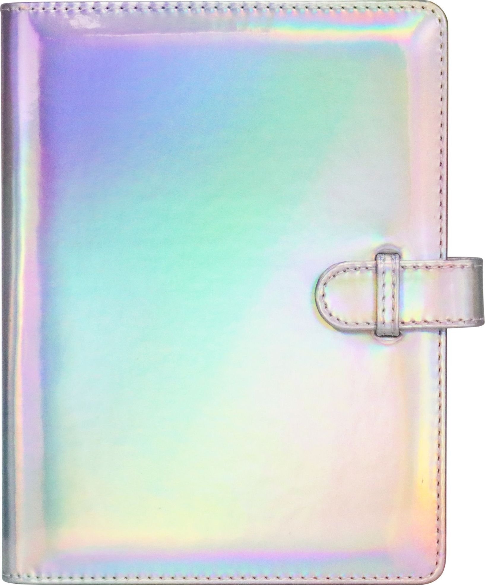 Album foto LoveInstant Silver Shine, 128 foto, për Fujifilm Instax Mini, argjendtë me shkëlqim