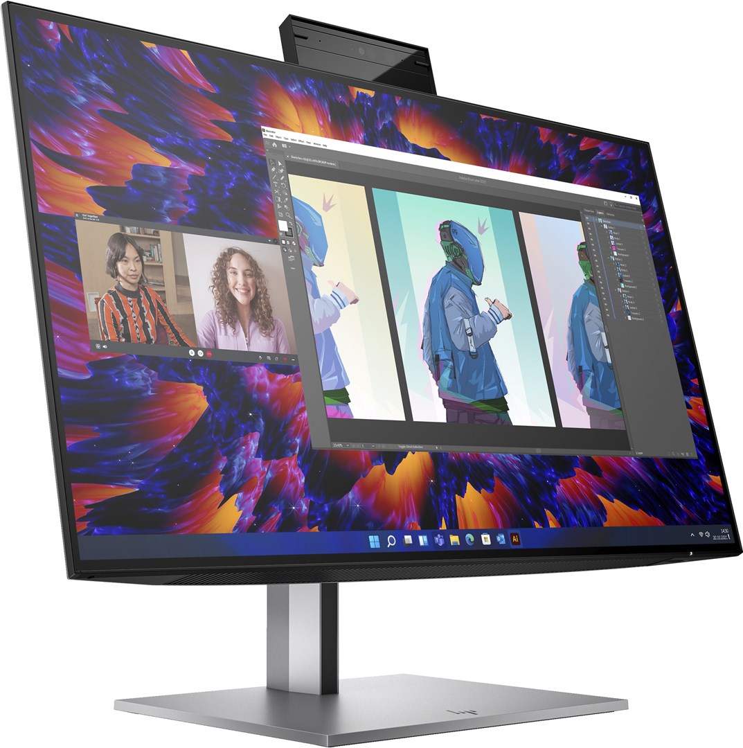 Monitor HP Z24m G3, 23.8", QHD, USB C, i zi