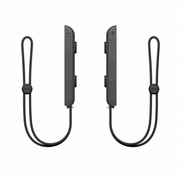 Rrip dore Nintendo Joy-Con (SWITCH), gri