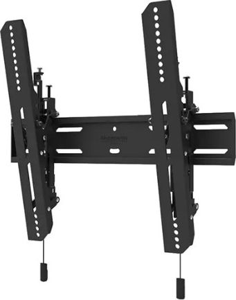 Ѕидна држачка за ТВ Neomounts WL35S-850BL14, 32\"-65\", црна