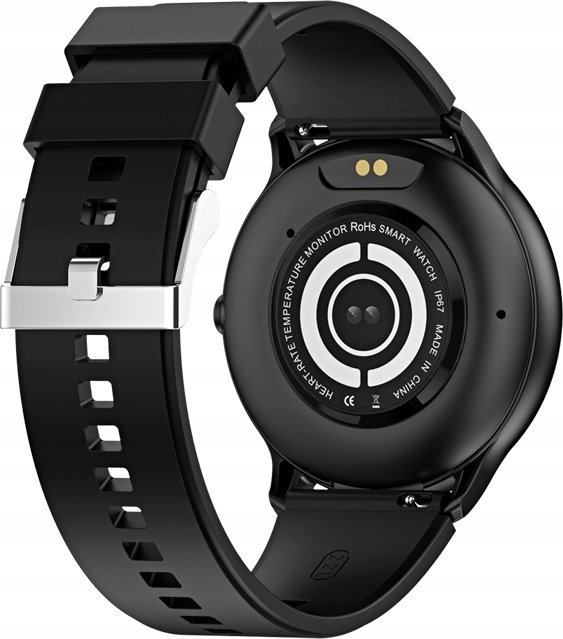 Smartwatch Veltori VT160-1, ekran 1.53", Bluetooth 5.0, i zi