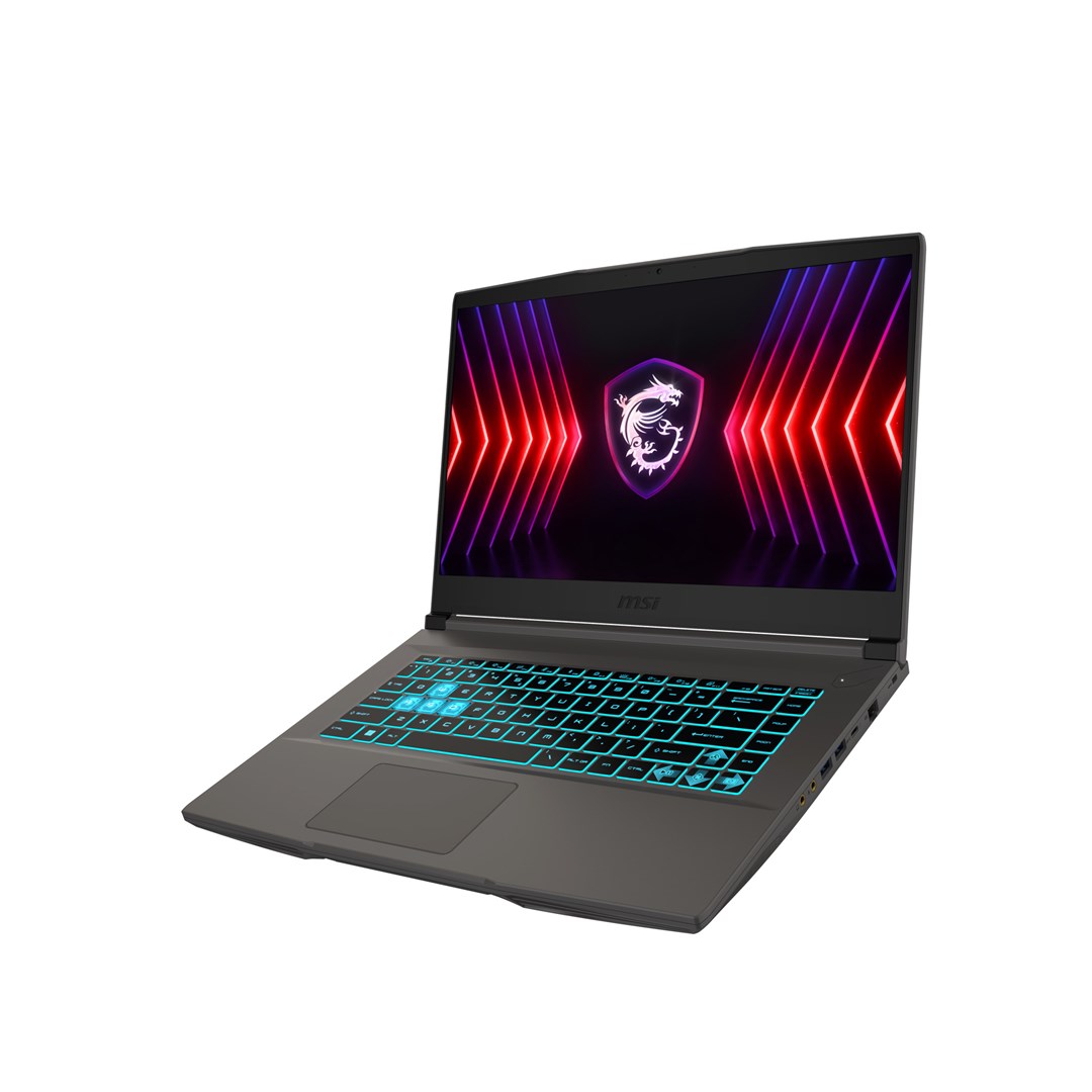 [OUTLET] Laptop MSI Thin 15 B12VE-1817XPL, 15.6", Intel Core i5-12450H, 16GB RAM, 512GB SSD, NVIDIA GeForce RTX 4050, i hirtë