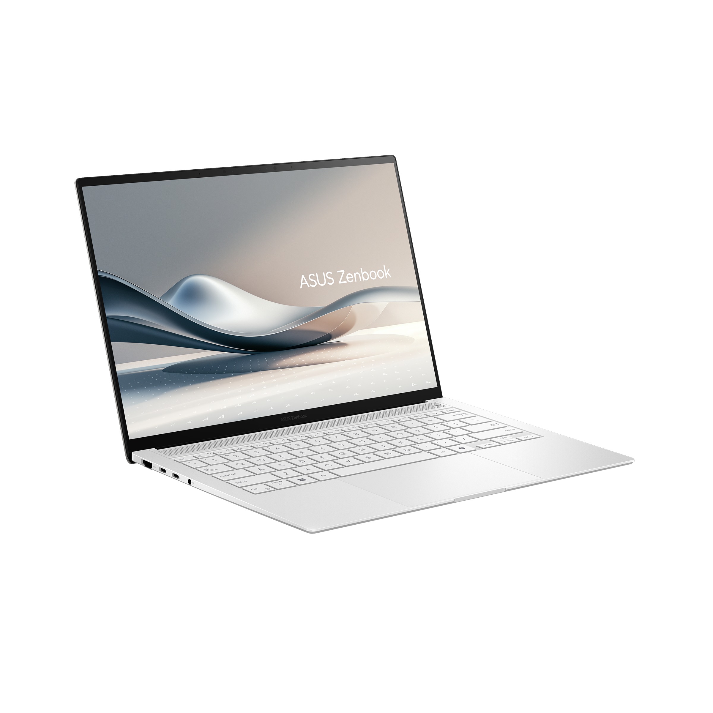 Laptop ASUS Zenbook S 14 OLED UX5406SA-OLED227X, 14", Intel Core Ultra 7 155H, 32GB RAM, 1TB SSD, i bardhë 2