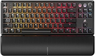 Tastierë gaming Corsair K70 Pro TKL, Hall Effect Rapid Trigger, me kabllo, e zezë