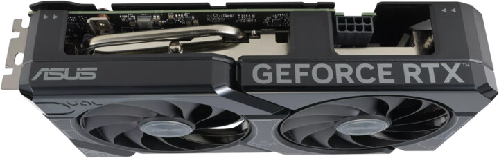 Kartelë grafike ASUS Dual GeForce RTX 4060 Ti OC Edition, 16GB GDDR6