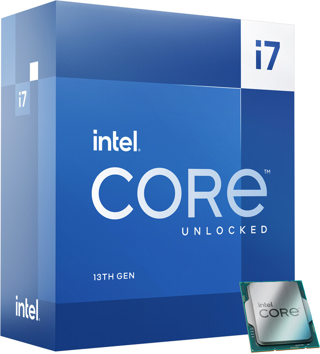 Procesor Intel Core i7-13700K
