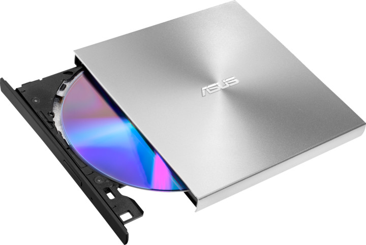 Drive optik ASUS SDRW-08U9M-U, i argjendë