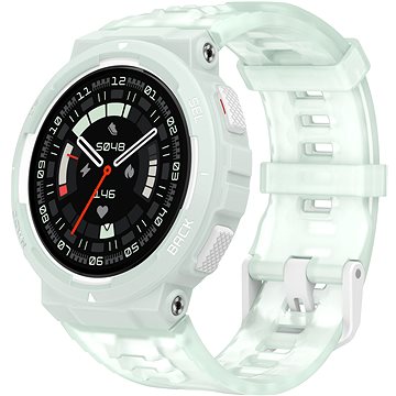 Orë inteligjente Amazfit Active Edge, sportive, mint green