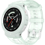 Orë inteligjente Amazfit Active Edge, sportive, mint green