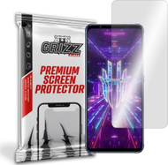 Folje mbrojtëse ekrani GrizzGlass Hydrogel, për ZTE Nubia Red Magic 7, transparente