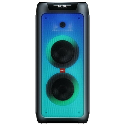 Zmadhues zëri Vivax BS-500, bluetooth, i zi