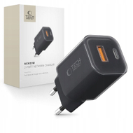 Karikues muri Tech-Protect NCM33W, 2 porte, 33W PD QC3.0, i zi