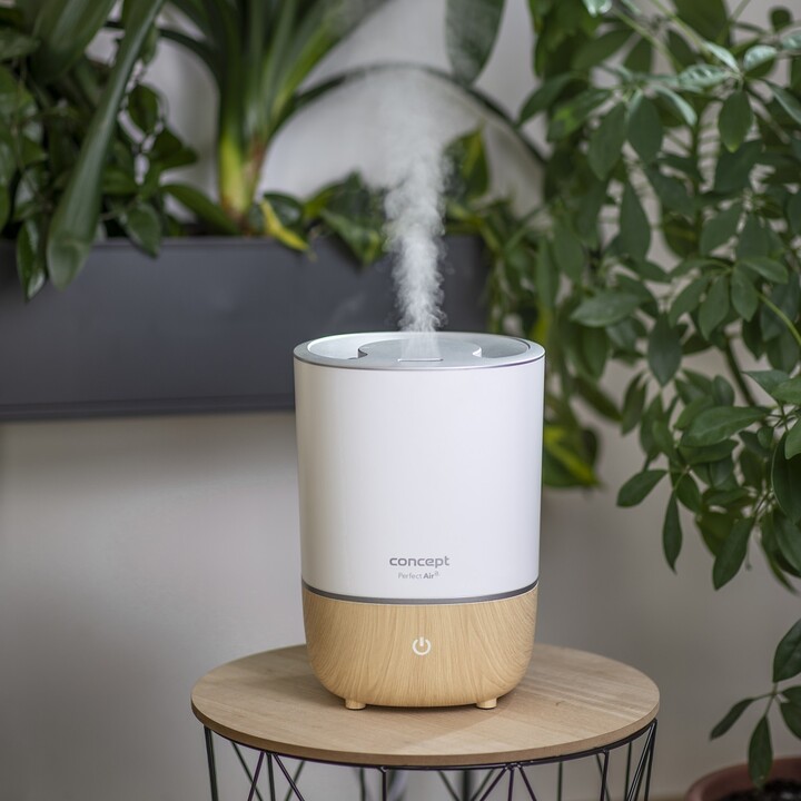 Lagështues ajri Concept ZV1200 Perfect Air, i bardhë