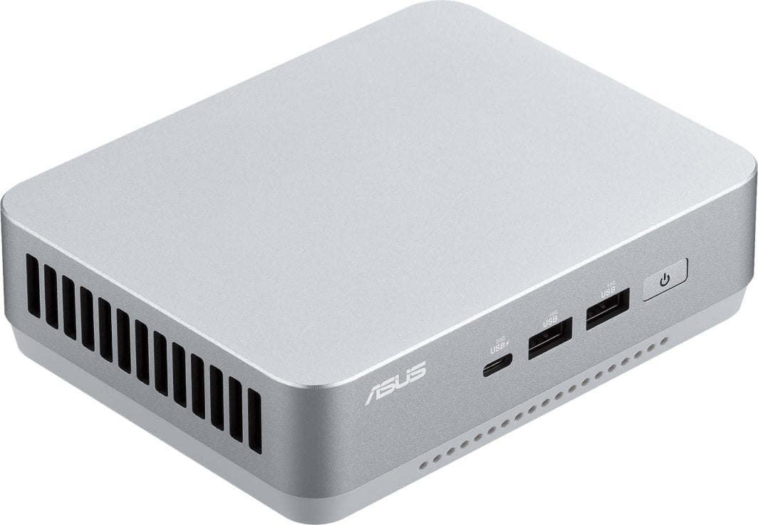 Mini PC ASUS NUC 14 Pro Plus Revel Canyon, Intel Core Ultra 7, 16GB RAM, SSD 512GB, gri