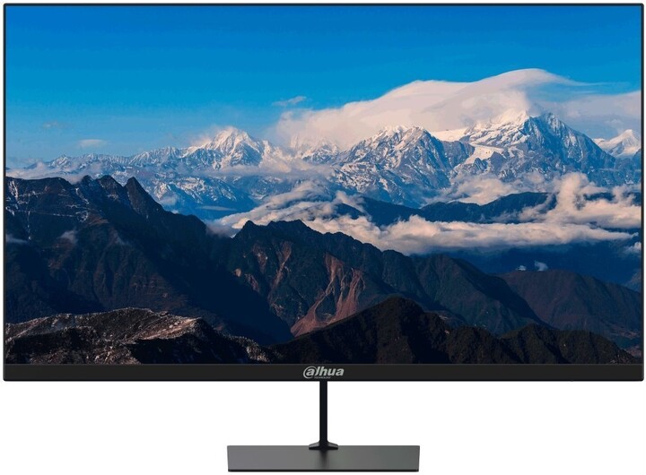Monitor Dahua LM27-C200, LED, 27"