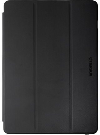 Këllëf folio OtterBox React për Samsung Galaxy S9, mbrojtës, i zi